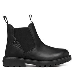 Geox Polacchine Geox J Shaylax Boy J16FAA 00045 C9999 D Nero