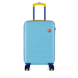 Semi Line Valigia da cabina Semi Line T5844-1 Blu