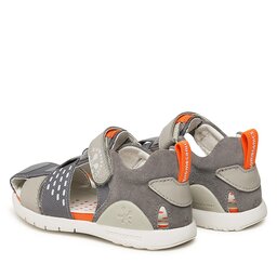 

Босоніжки Biomecanics 232253 S Gray B, Сірий