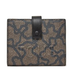 TOUS Kleine Damen Geldbörse TOUS Kaos Icon 395910213 Black