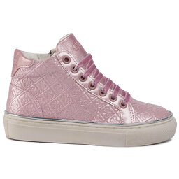 

Снікерcи Guess Missy Hi FI8MIS FAL12 ROSE, Рожевий