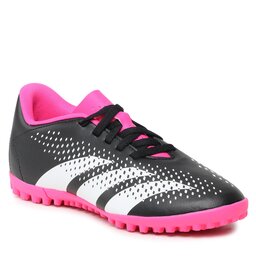 adidas Schuhe adidas Predator Accuracy.4 Turf Boots GW7085 Cblack/Ftwwht/Teshpk