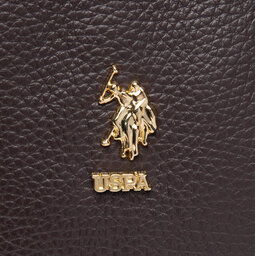 

Сумка U.S. Polo Assn. Arlington BIUON5714WHA511 Dark Brown, Коричневий