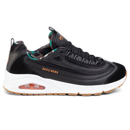 

Снікерcи Skechers Immediate Action 237015/BLK Black, Чорний