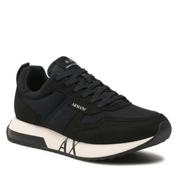 Armani Exchange Sneakers Armani Exchange XUX151 XV609 K001 Black/Black