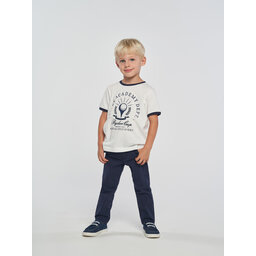 Birba Trybeyond Birba Trybeyond Marškinėliai 999 64469 00 D Balta Regular Fit