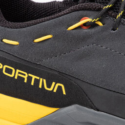 

Трекінгові черевики La Sportiva Tx Guide Leather 27S900100 Carbon/Yellow, Сірий