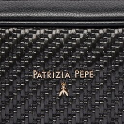 

Сумка Patrizia Pepe 2B8985/L070-FE52 Black/Black, Чорний
