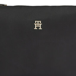 

Косметичка Tommy Hilfiger Poppy Washbag AW0AW15274 Black BDS, Чорний