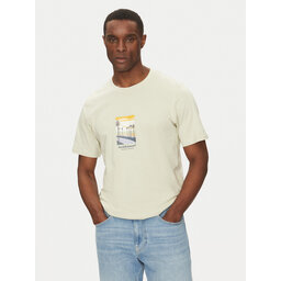 Jack&Jones Jack&Jones Camiseta Split Graphic 12273000 Verde Regular Fit