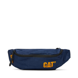 CATerpillar Ledvinka CATerpillar Waist Bag 83615-184 Tmavomodrá