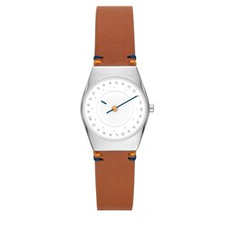 Skagen Zegarek Skagen SKW3086 Srebrny
