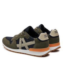 

Снікерcи Jack&Jones Jfwstanza 12217174 Olive, Хакі