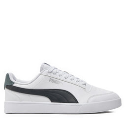 Puma Αθλητικά Puma Shuffle 309668-30 Λευκό