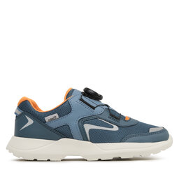 

Снікерcи Superfit 1-006220-8010 S Blue/Orange, Голубий