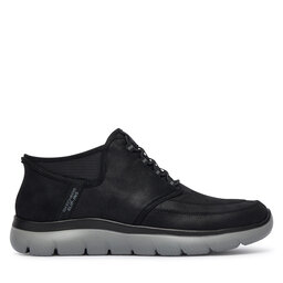 Skechers Halbschuhe Skechers Summits-Siegul 232927/BKCC Schwarz