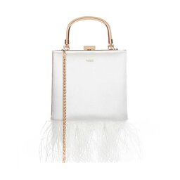 Kazar Bolso Kazar Bellatrix 76429-TK-01 Biały