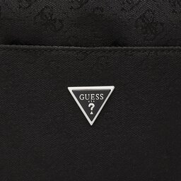 

Плоска сумка Guess, Чорний