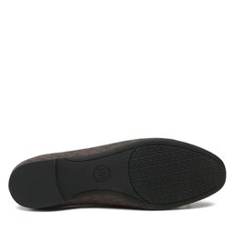 

Балетки MICHAEL Michael Kors Nori Flat 40F3NRFP1B Brown, Коричневий
