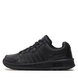 

Снікерcи K-Swiss Rival Trainer 99078-029-M Black/Black/Smoked Pearl 29, Чорний