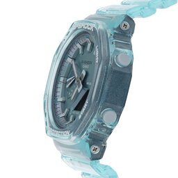 

Годинник G-Shock GMA-S2100SK-2AER Blue, Голубий