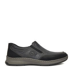 Rieker Halbschuhe Rieker 14362-00 Grau