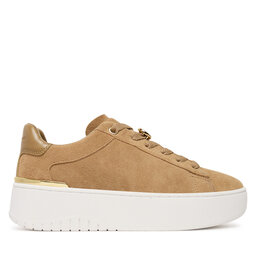 MICHAEL Michael Kors Sneakersy MICHAEL Michael Kors 43F5DTFS1S Brązowy