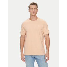 Guess Guess T-shirt M4YI0A KCCM1 Narančasta Regular Fit