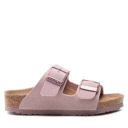 

Шльопанці Birkenstock Arizona Kids 1023434 Lavender Blush, Рожевий