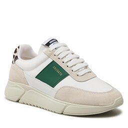 Axel Arigato Sneakers Axel Arigato Genesis Vintage Runner 84057 White/Kate Green