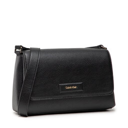 

Сумка Calvin Klein Dressed Ew Xbody K60K609186 BAX, Чорний