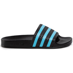 

Шльопанці adidas adilette EF5503 Cblack/Bluglo/Cblack, Чорний