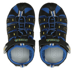 

Босоніжки Joma S.Seven Jr 2301 SSEVJS2301V Black/Royal, Чорний