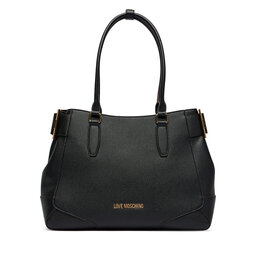 LOVE MOSCHINO Handtasche LOVE MOSCHINO JC4095PP1PLT1000 Schwarz
