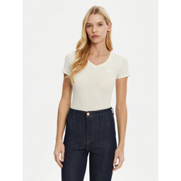 Guess Guess Camiseta O5RI02 KBBU1 Beis Regular Fit