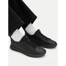 Geox Sneakers Geox D Flextride Plus D657SC 09B15 C9999 Schwarz