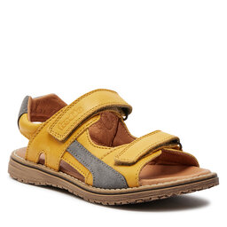 Froddo Sandale Froddo Daros Double G3150258-3 S Galben