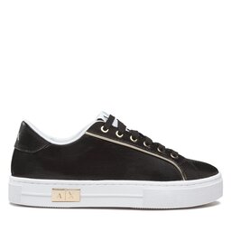 

Снікерcи Armani Exchange XDX094 XV570 00002 Black, Чорний