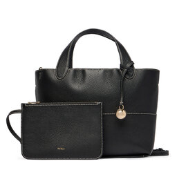 Furla Handtasche Furla WB02225 HSF000 O6000 Schwarz