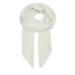 Calvin Klein Foulard Calvin Klein Large Monogram K60K611740 Écru