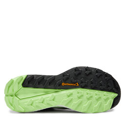 

Взуття adidas Terrex Free Hiker GORE-TEX Hiking 2.0 IE5127 Olistr/Silgrn/Aurbla, Зелений