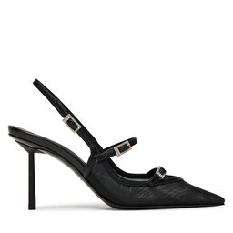 Le Silla Magassarkú Le Silla 4293D080BXPPNEM Fekete