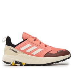 adidas Scarpe da trekking adidas Terrex Trailmaker RAIN.RDY Hiking Shoes HQ5811 Corallo