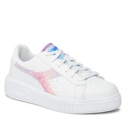Diadora Superge Diadora Game Step Glow GS 101.179250-D0291 White / Cyclamen