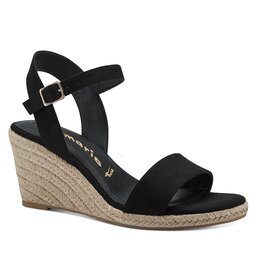Tamaris Espadrilles Tamaris 1-28300-20 Black 001
