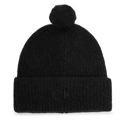 Calvin Klein Gorro Calvin Klein Embroidery Airy K60K612586 Negro