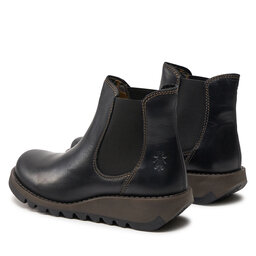 

Челсі Fly London Salvfly P143195000 Black, Чорний