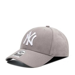 47 Brand Șapcă 47 Brand Mlb New York Yankees B-MVPSP17WBP-DY Dark Gray