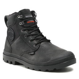 Palladium Turistická obuv Palladium Pampa Shield Wp+ Lth 76844-008-M Black