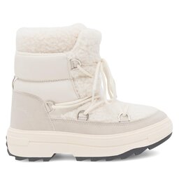 DeeZee Śniegowce DeeZee LORI N10368 Écru